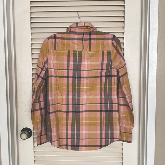 Spell & the Gypsy Maverick long-sleeve flannel button down. Never worn brand new - Picture 2 of 7